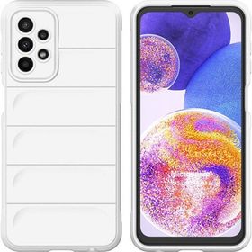 Microsonic Samsung Galaxy A33 5G Oslo Prime Beyaz Kılıf