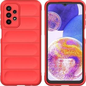 Microsonic Samsung Galaxy A33 5G Oslo Prime Kırmızı Kılıf