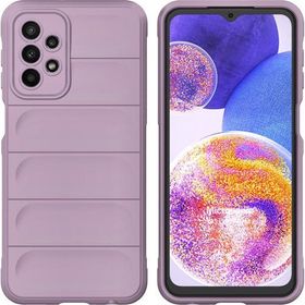 Microsonic Samsung Galaxy A33 5G Oslo Prime Lila Kılıf