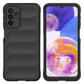 Microsonic Samsung Galaxy A33 5G Oslo Prime Siyah Kılıf