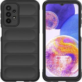 Microsonic Samsung Galaxy A33 5G Oslo Prime Siyah Kılıf