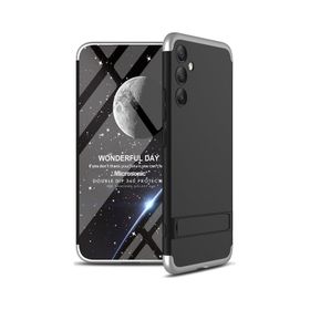 Microsonic Samsung Galaxy A34 Double Dip 360 Protective Cep Telefonu Kılıfı