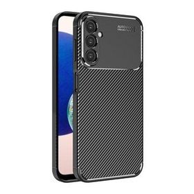 Microsonic Samsung Galaxy A34 Legion Series Siyah Cep Telefonu Kılıfı