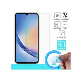 Microsonic Samsung Galaxy A34 Nano Glass Cam Ekran Koruyucu