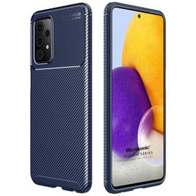 Microsonic Samsung Galaxy A52 Legion Series Lacivert Kılıf