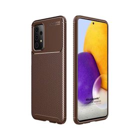 Microsonic Samsung Galaxy A52 Legion Series Siyah Kılıf