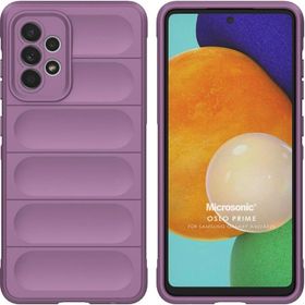 Microsonic Samsung Galaxy A52 Oslo Prime Cep Telefonu Kılıfı