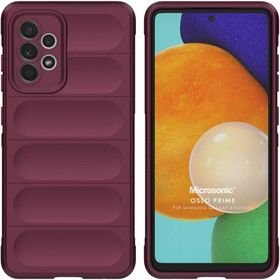 Microsonic Samsung Galaxy A52 Oslo Prime Cep Telefonu Kılıfı