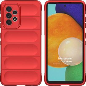 Microsonic Samsung Galaxy A52 Oslo Prime Cep Telefonu Kılıfı