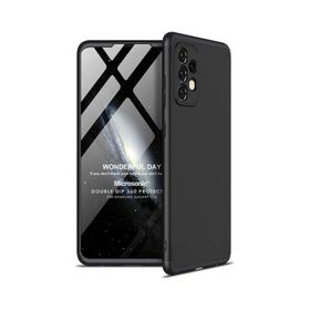 Microsonic Samsung Galaxy A52S Double Dip 360 Protective Kılıf