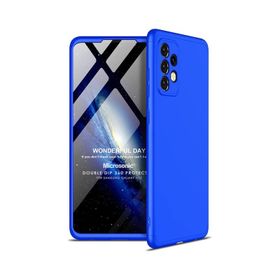Microsonic Samsung Galaxy A52S Double Dip 360 Protective Kılıf