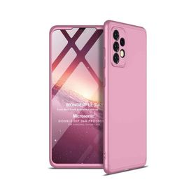 Microsonic Samsung Galaxy A52S Double Dip 360 Protective Kılıf