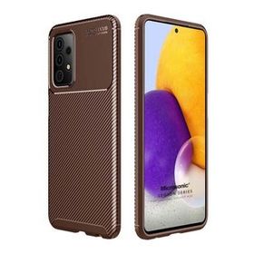 Microsonic Samsung Galaxy A52S Legion Series Kahverengi Kılıf