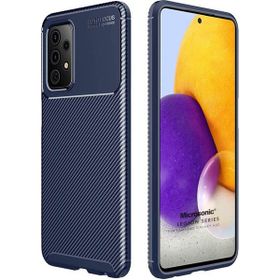 Microsonic Samsung Galaxy A52S Legion Series Lacivert Kılıf