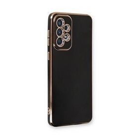 Microsonic Samsung Galaxy A52S Olive Plated Siyah Kılıf