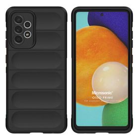 Microsonic Samsung Galaxy A52S Oslo Prime Cep Telefonu Kılıfı