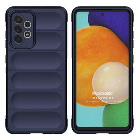 Microsonic Samsung Galaxy A52S Oslo Prime Cep Telefonu Kılıfı