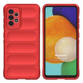 Microsonic Samsung Galaxy A52S Oslo Prime Cep Telefonu Kılıfı