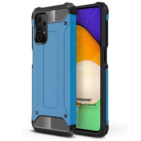 Microsonic Samsung Galaxy A52S Rugged Armor Cep Telefonu Kılıfı