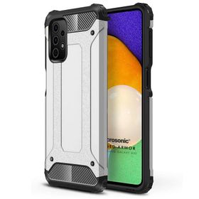 Microsonic Samsung Galaxy A52S Rugged Armor Cep Telefonu Kılıfı