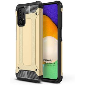 Microsonic Samsung Galaxy A52S Rugged Armor Cep Telefonu Kılıfı