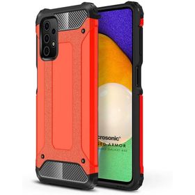 Microsonic Samsung Galaxy A52S Rugged Armor Cep Telefonu Kılıfı