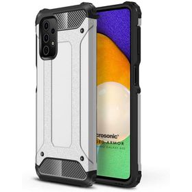 Microsonic Samsung Galaxy A52S Rugged Armor Cep Telefonu Kılıfı