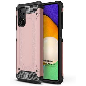 Microsonic Samsung Galaxy A52S Rugged Armor Cep Telefonu Kılıfı