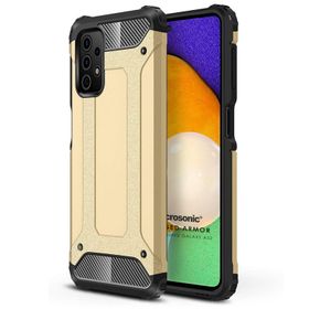 Microsonic Samsung Galaxy A52S Rugged Armor Cep Telefonu Kılıfı