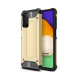 Microsonic Samsung Galaxy A52S Rugged Armor Cep Telefonu Kılıfı