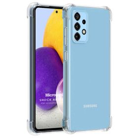 Microsonic Samsung Galaxy A52S Shock Absorbing Cep Telefonu Kılıfı
