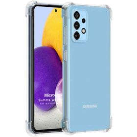 Microsonic Samsung Galaxy A52S Shock Absorbing Cep Telefonu Kılıfı