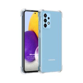 Microsonic Samsung Galaxy A52S Shock Absorbing Cep Telefonu Kılıfı