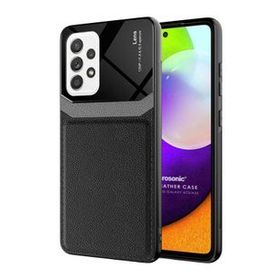 Microsonic Samsung Galaxy A52S Uniq Leather Kılıf