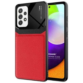 Microsonic Samsung Galaxy A52S Uniq Leather Kılıf