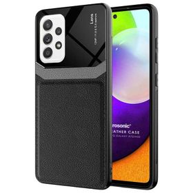 Microsonic Samsung Galaxy A52S Uniq Leather Kılıf