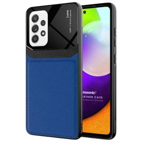 Microsonic Samsung Galaxy A52S Uniq Leather Kılıf