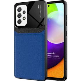 Microsonic Samsung Galaxy A52S Uniq Leather Kılıf