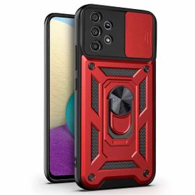 Microsonic Samsung Galaxy A53 5G Impact Resistant Kırmızı Kılıf