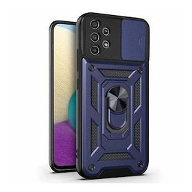 Microsonic Samsung Galaxy A53 5G Impact Resistant Lacivert Kılıf