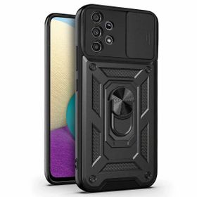 Microsonic Samsung Galaxy A53 5G Impact Resistant Siyah Kılıf