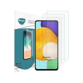 Microsonic Samsung Galaxy A53 5G Nano Cam 3`lü Paket Cep Telefonu Ekran Koruyucusu