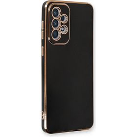 Microsonic Samsung Galaxy A53 5G Olive Plated Siyah Kılıf
