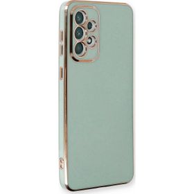 Microsonic Samsung Galaxy A53 5G Olive Plated Yeşil Kılıf