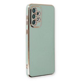 Microsonic Samsung Galaxy A53 5G Olive Plated Yeşil Kılıf