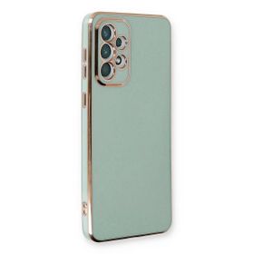Microsonic Samsung Galaxy A53 5G Olive Plated Yeşil Kılıf