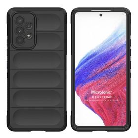 Microsonic Samsung Galaxy A53 5G Oslo Prime Cep Telefonu Kılıfı