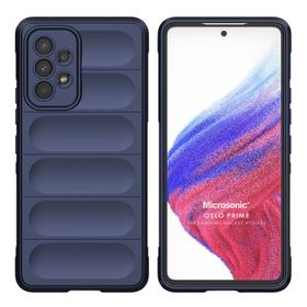 Microsonic Samsung Galaxy A53 5G Oslo Prime Cep Telefonu Kılıfı
