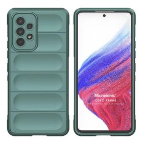 Microsonic Samsung Galaxy A53 5G Oslo Prime Cep Telefonu Kılıfı