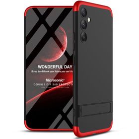 Microsonic Samsung Galaxy A54 Double Dip 360 Protective Cep Telefonu Kılıfı